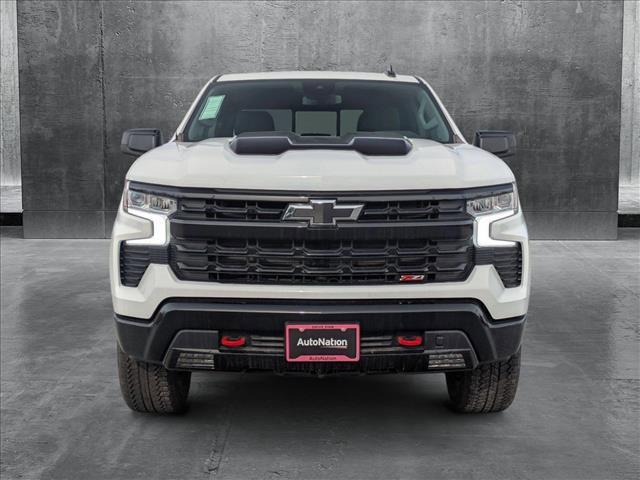 new 2025 Chevrolet Silverado 1500 car, priced at $60,249