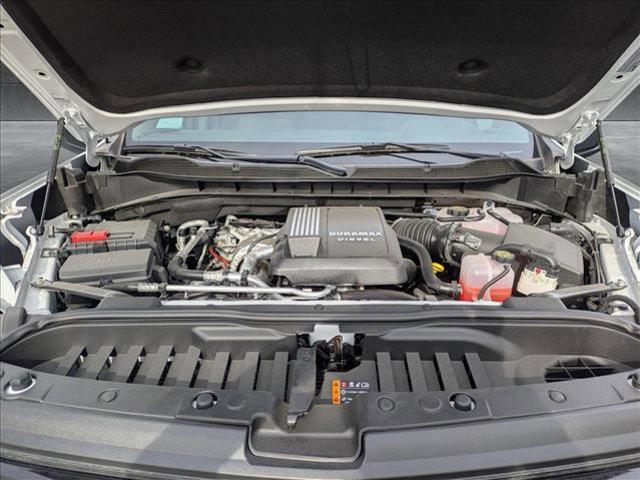 new 2025 Chevrolet Silverado 1500 car, priced at $60,249