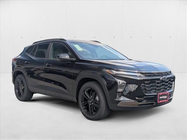 new 2025 Chevrolet Trax car, priced at $26,208