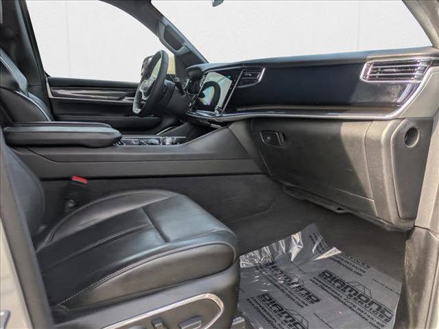 used 2022 Jeep Wagoneer car, priced at $36,725