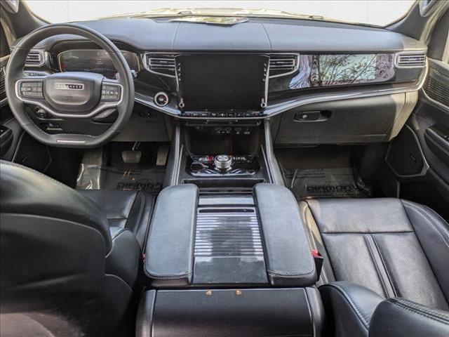 used 2022 Jeep Wagoneer car, priced at $36,725