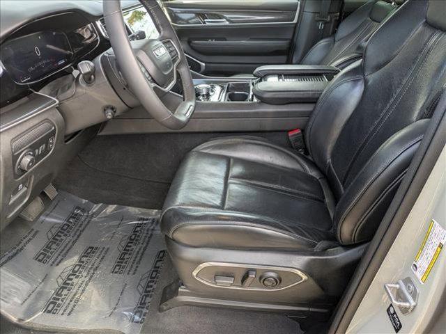 used 2022 Jeep Wagoneer car, priced at $36,725