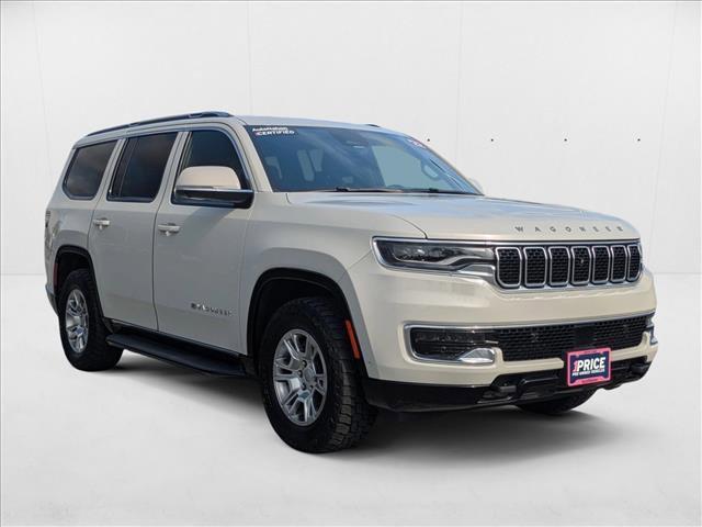 used 2022 Jeep Wagoneer car, priced at $36,725