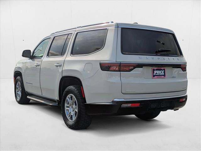 used 2022 Jeep Wagoneer car, priced at $36,725