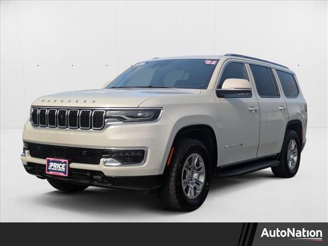 used 2022 Jeep Wagoneer car, priced at $36,725