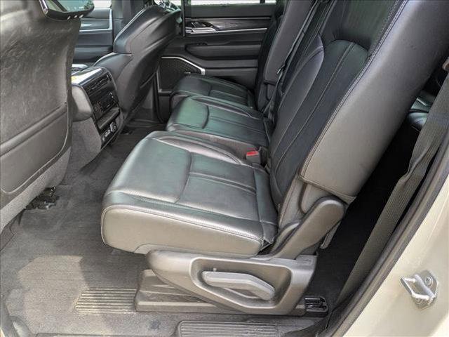 used 2022 Jeep Wagoneer car, priced at $36,725