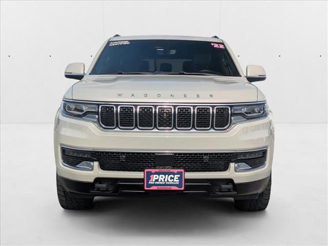 used 2022 Jeep Wagoneer car, priced at $36,725