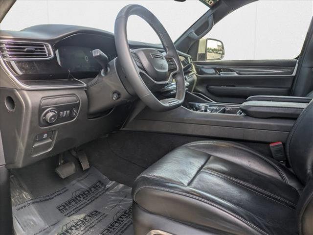 used 2022 Jeep Wagoneer car, priced at $36,725