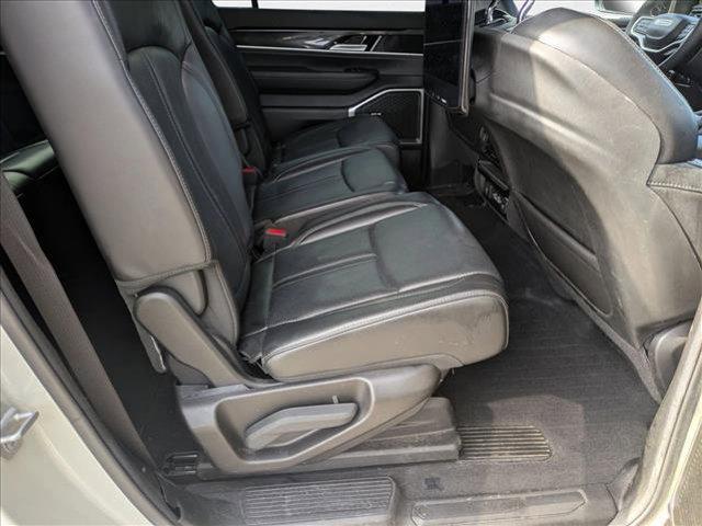 used 2022 Jeep Wagoneer car, priced at $36,725