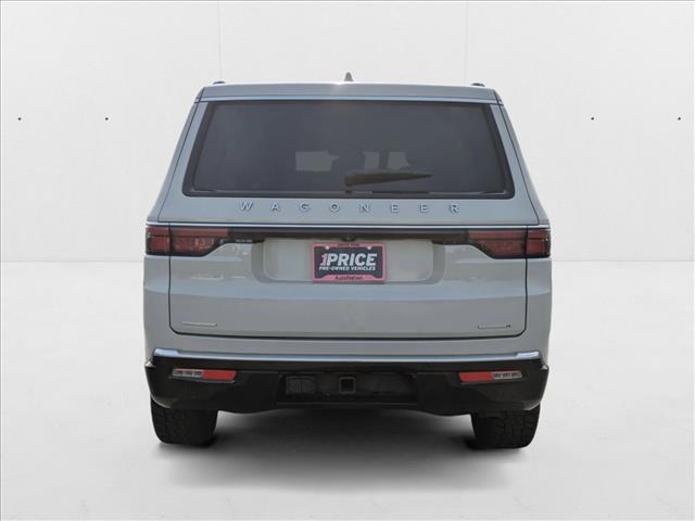 used 2022 Jeep Wagoneer car, priced at $36,725
