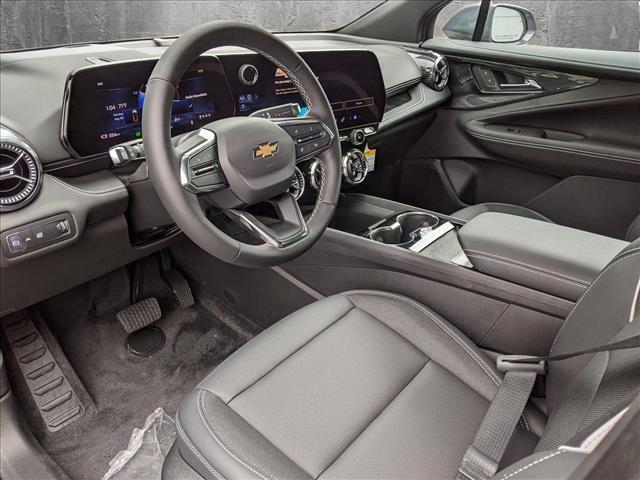 new 2024 Chevrolet Blazer EV car, priced at $39,195