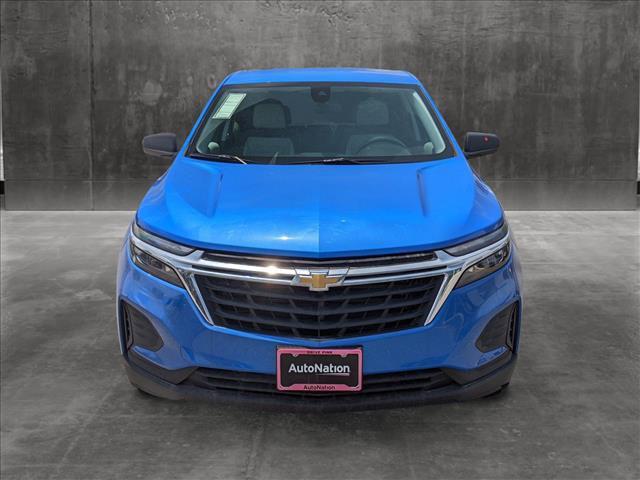 new 2024 Chevrolet Equinox car, priced at $24,397