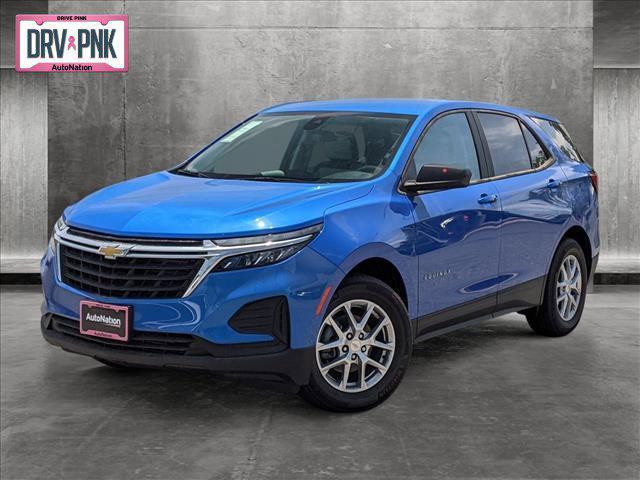 new 2024 Chevrolet Equinox car, priced at $24,397