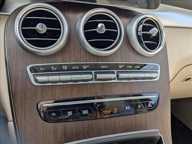 used 2021 Mercedes-Benz GLC 300 car, priced at $26,465