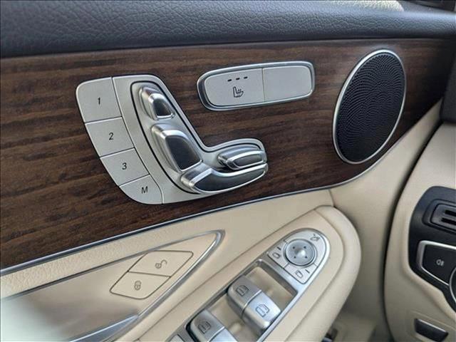 used 2021 Mercedes-Benz GLC 300 car, priced at $26,465