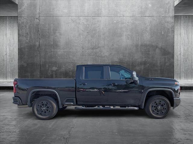 used 2024 Chevrolet Silverado 2500 car, priced at $57,990
