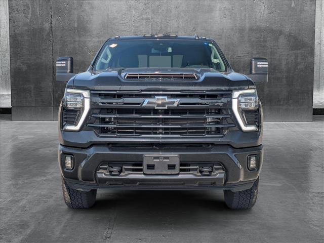used 2024 Chevrolet Silverado 2500 car, priced at $57,990