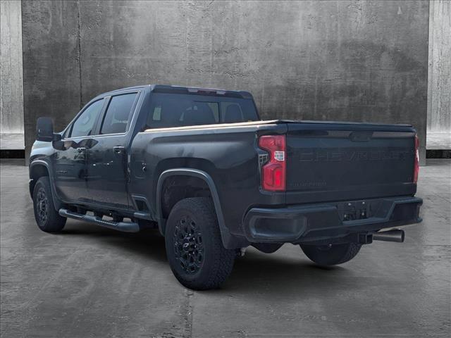 used 2024 Chevrolet Silverado 2500 car, priced at $57,990