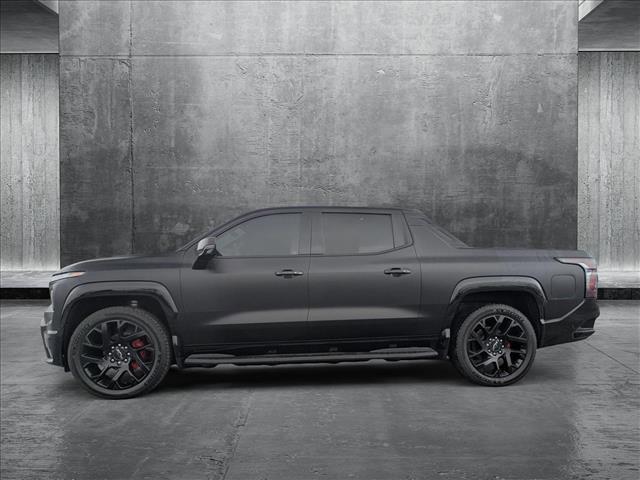 new 2024 Chevrolet Silverado EV car, priced at $91,995