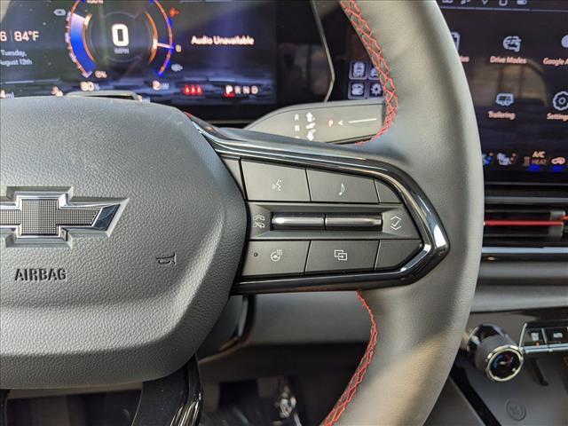 new 2024 Chevrolet Silverado EV car, priced at $92,245