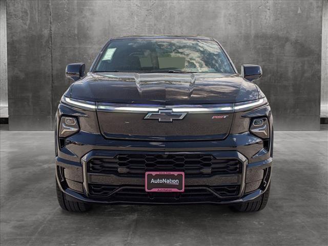 new 2024 Chevrolet Silverado EV car, priced at $92,245