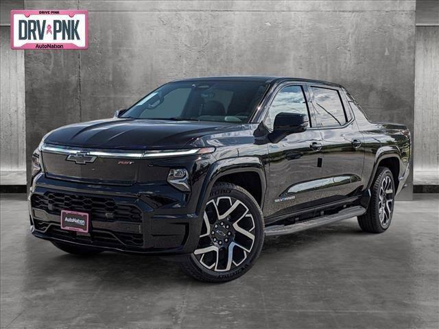 new 2024 Chevrolet Silverado EV car, priced at $93,495