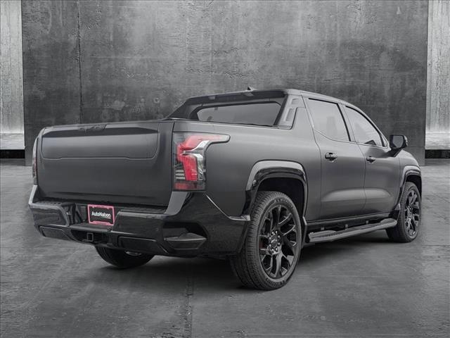 new 2024 Chevrolet Silverado EV car, priced at $91,995