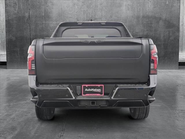 new 2024 Chevrolet Silverado EV car, priced at $91,995