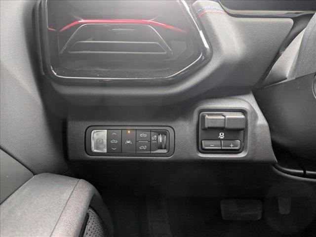 new 2024 Chevrolet Silverado EV car, priced at $91,995