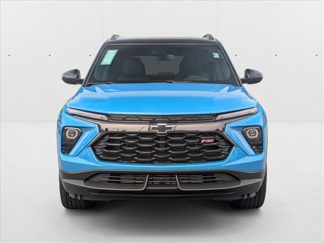 new 2025 Chevrolet TrailBlazer car, priced at $28,494