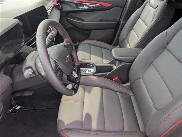 new 2025 Chevrolet TrailBlazer car, priced at $28,494