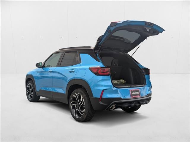 new 2025 Chevrolet TrailBlazer car, priced at $28,494