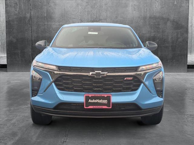 new 2025 Chevrolet Trax car, priced at $24,270