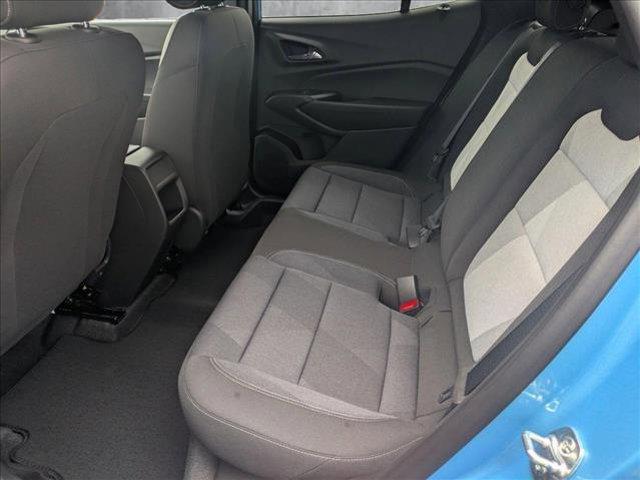 new 2025 Chevrolet Trax car, priced at $24,270