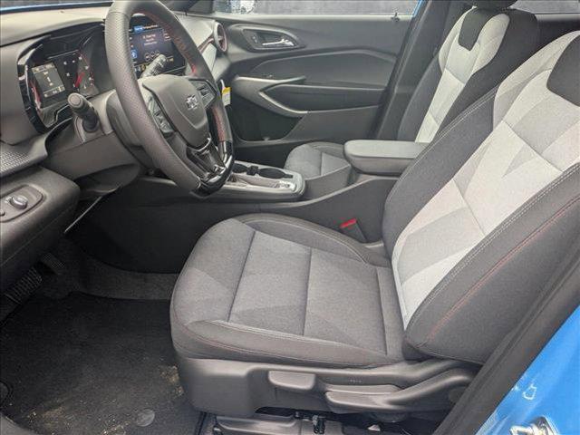 new 2025 Chevrolet Trax car, priced at $24,270
