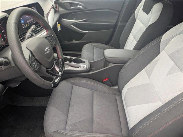 new 2025 Chevrolet Trax car, priced at $24,270