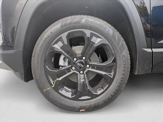 new 2026 Chevrolet Equinox car, priced at $28,575