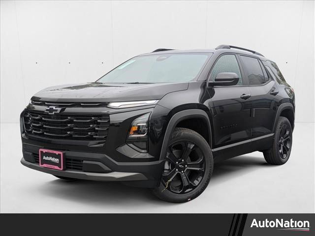 new 2026 Chevrolet Equinox car, priced at $28,575