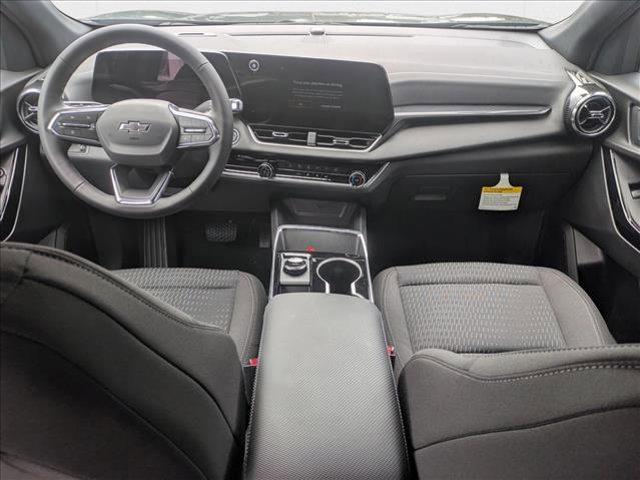 new 2026 Chevrolet Equinox car, priced at $28,575