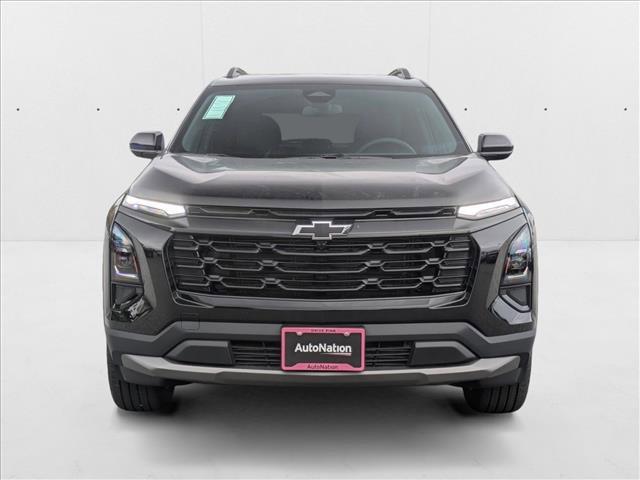 new 2026 Chevrolet Equinox car, priced at $28,575