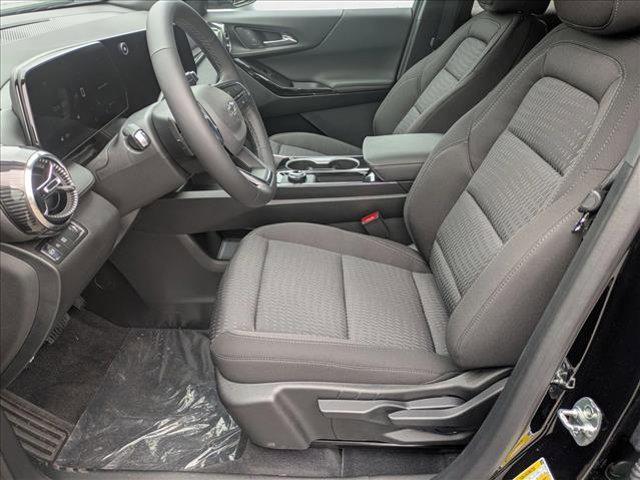new 2026 Chevrolet Equinox car, priced at $28,575