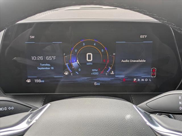 new 2026 Chevrolet Equinox car, priced at $28,575