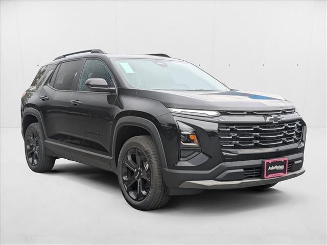 new 2026 Chevrolet Equinox car, priced at $28,575
