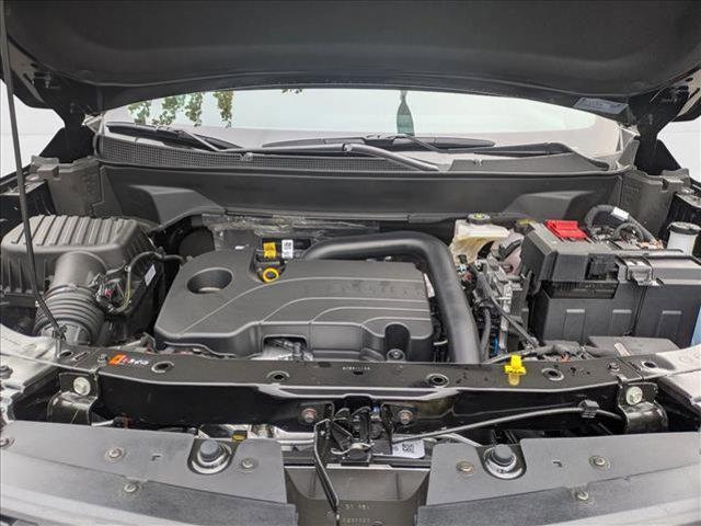new 2026 Chevrolet Equinox car, priced at $28,575