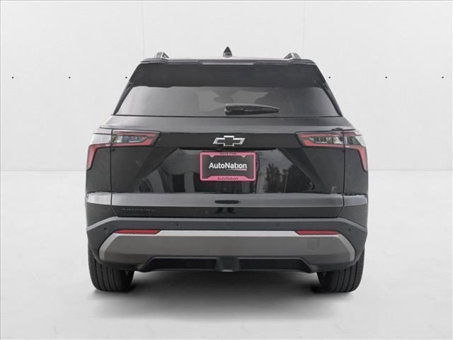 new 2026 Chevrolet Equinox car, priced at $28,575