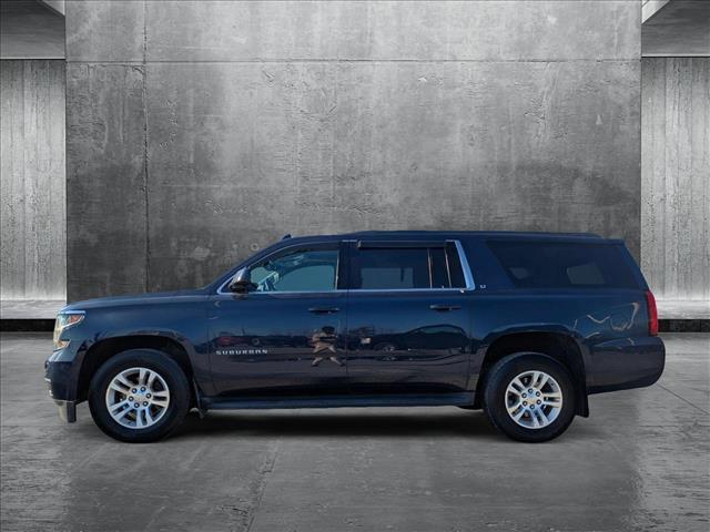 used 2020 Chevrolet Suburban car, priced at $29,993