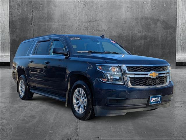 used 2020 Chevrolet Suburban car, priced at $29,993