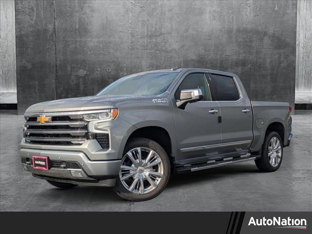 new 2025 Chevrolet Silverado 1500 car, priced at $70,013