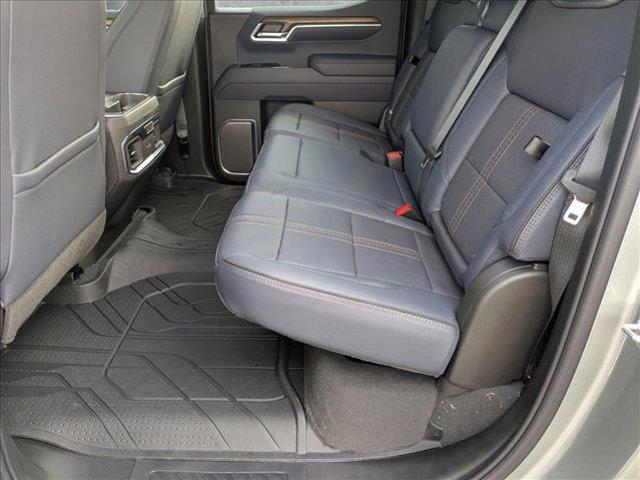 new 2025 Chevrolet Silverado 1500 car, priced at $70,013