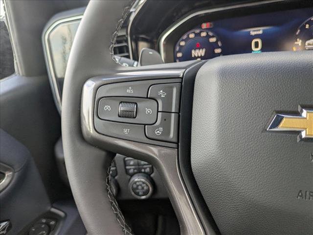 new 2025 Chevrolet Silverado 1500 car, priced at $70,013